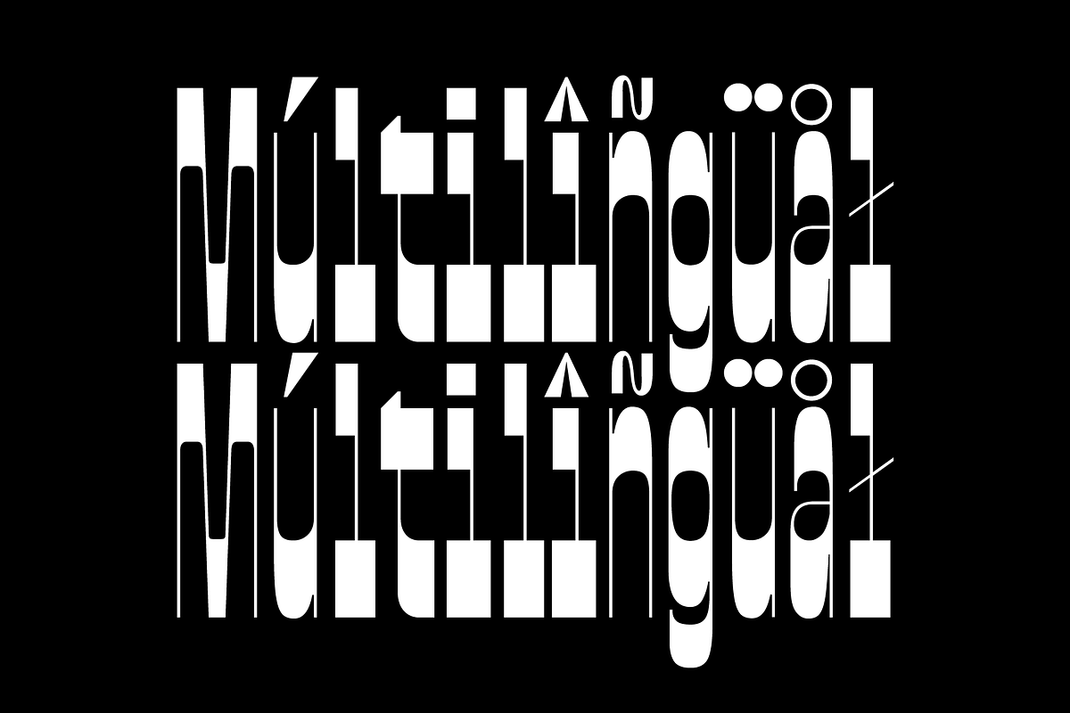 JT Bloore | Heading Font, a Sans Serif Font by Jolicia Type (Photo 10 of 13)