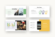 Icho : Sports Pitch Powerpoint, a Presentation Template by Punkl Camp (Thumbnail 7 of 16)