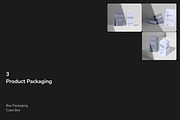 Product Packaging Set Mockup, a Mockup by Arvalamockup (Thumbnail 9 of 12)