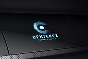 Centerex Letter C Logo, a Branding & Logo Template by Design_Planet (Thumbnail 3 of 5)