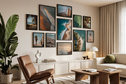 Coastal Wall Art Bundle 50 Prints, a Nature Photo by LESZ Design (Thumbnail 5 of 11)