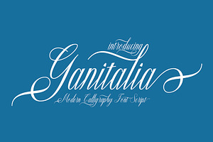 Ganitalia