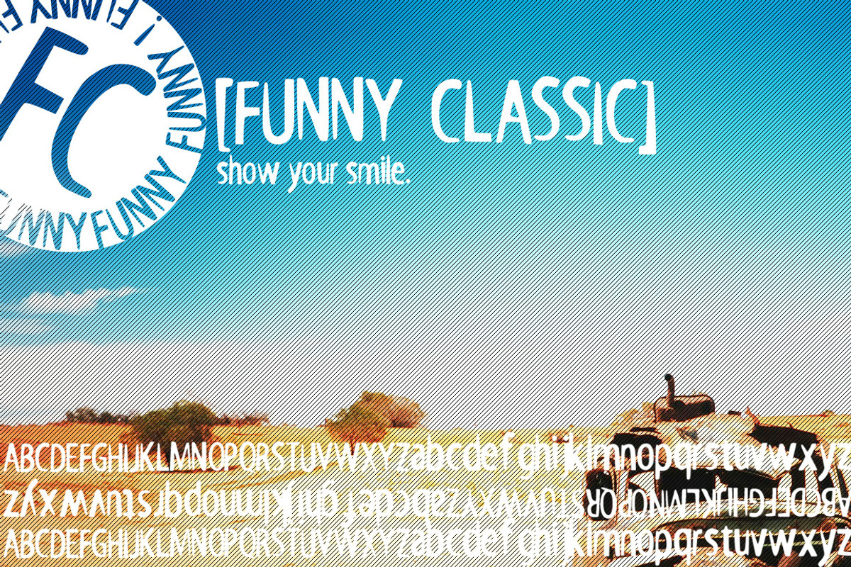 Funny Classic preview 2
