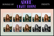 5,000 Presets Vintage Film Look, a Preset Add-On by Aban's World (Thumbnail 45 of 63)
