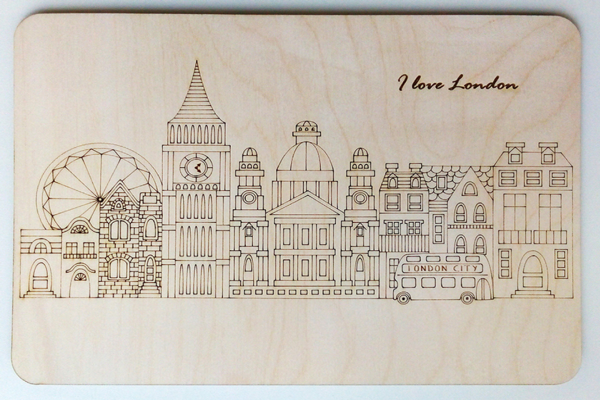 Collection of cities line art, a Graphic by Lana Samokhina (Photo 14 of 16)