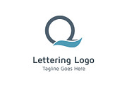 20 Logo Lettering Q Template Bundle, a Branding & Logo Template by Acongraphic (Thumbnail 7 of 21)
