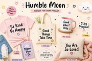 Humble Moon, a Slab Serif Font by Wow Magic (Thumbnail 2 of 3)