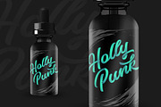 Bluesky OpentypeSVG Font, a Script Font by Blankids Studio (Thumbnail 4 of 9)