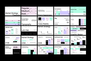 Market Strategy Google Slides, a Presentation Template by Creatorism (Thumbnail 8 of 9)
