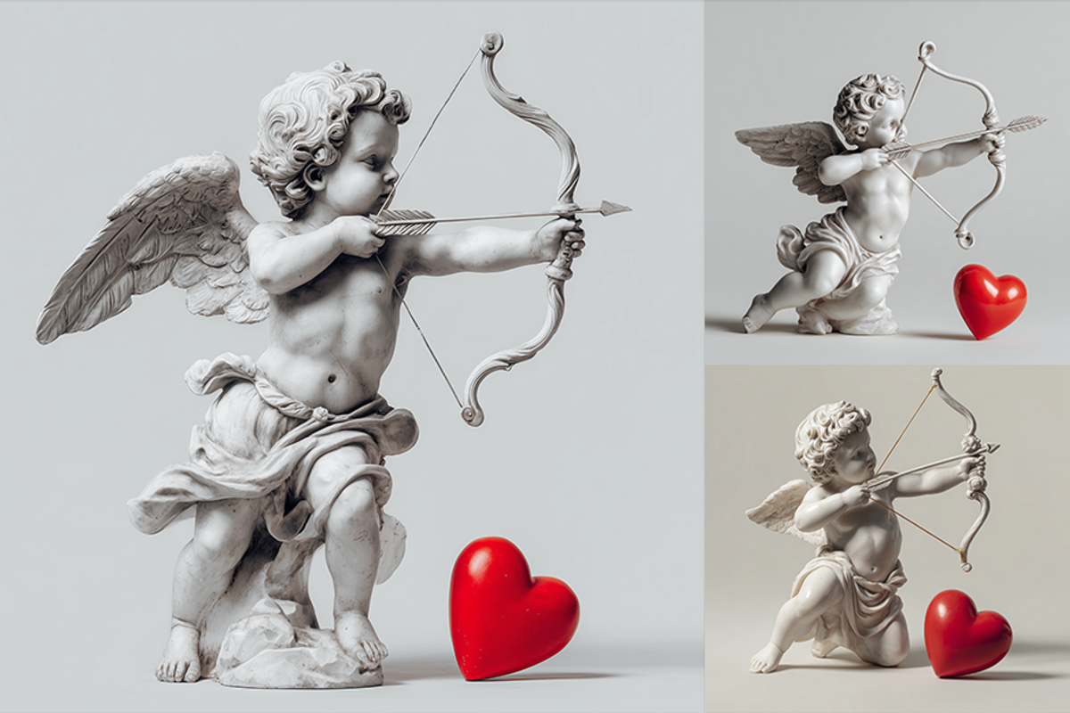 Cupid, an Arts & Entertainment Photo by Picturesque Stories (Photo 2 of 6)