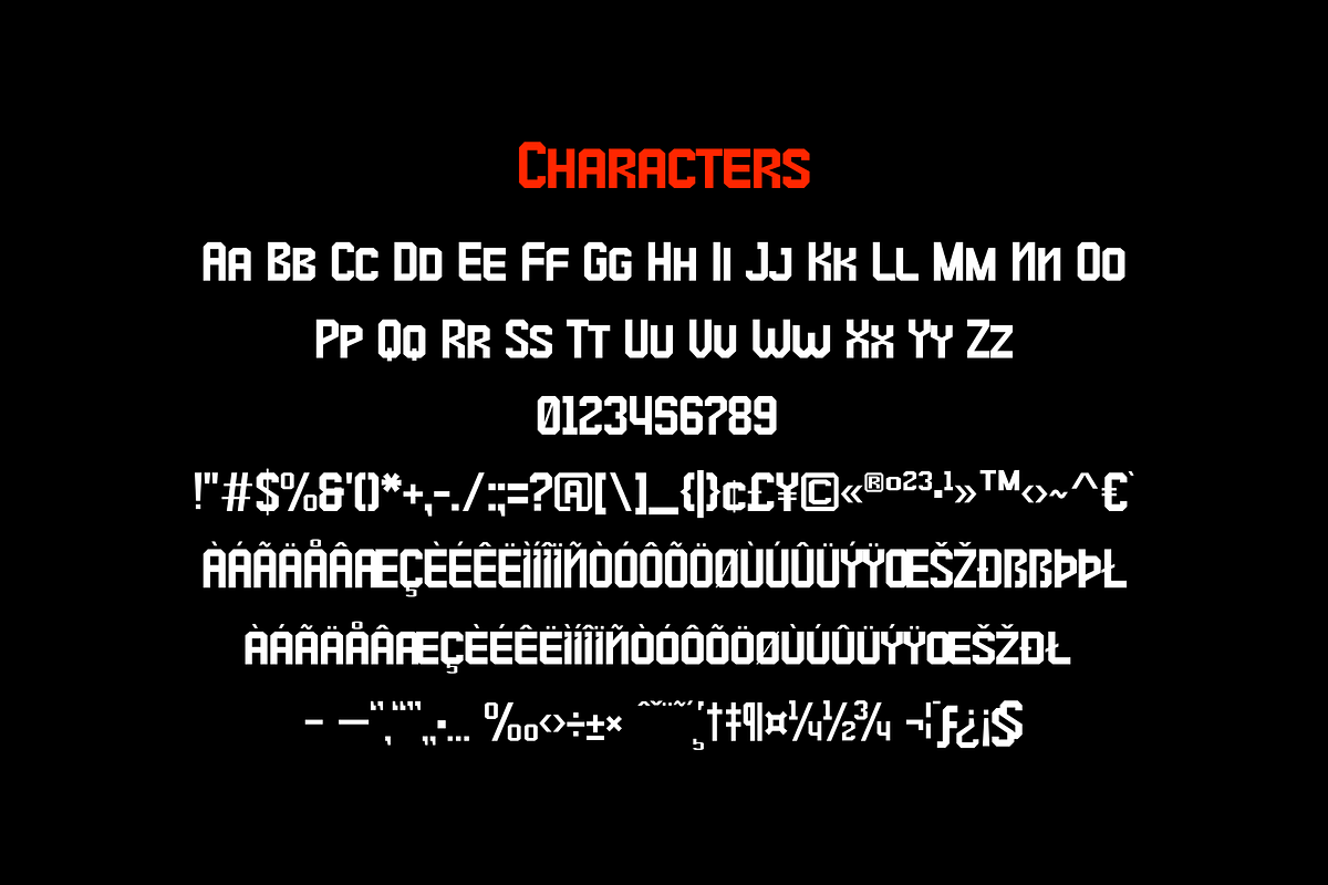 Redline is Sans Serif Sport Font, a Sans Serif Font by Brown Cupple (Photo 10 of 13)