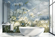 Wallpaper Wild Grasses, a Wallpaper Graphic by apollinariia_shop (Thumbnail 5 of 9)