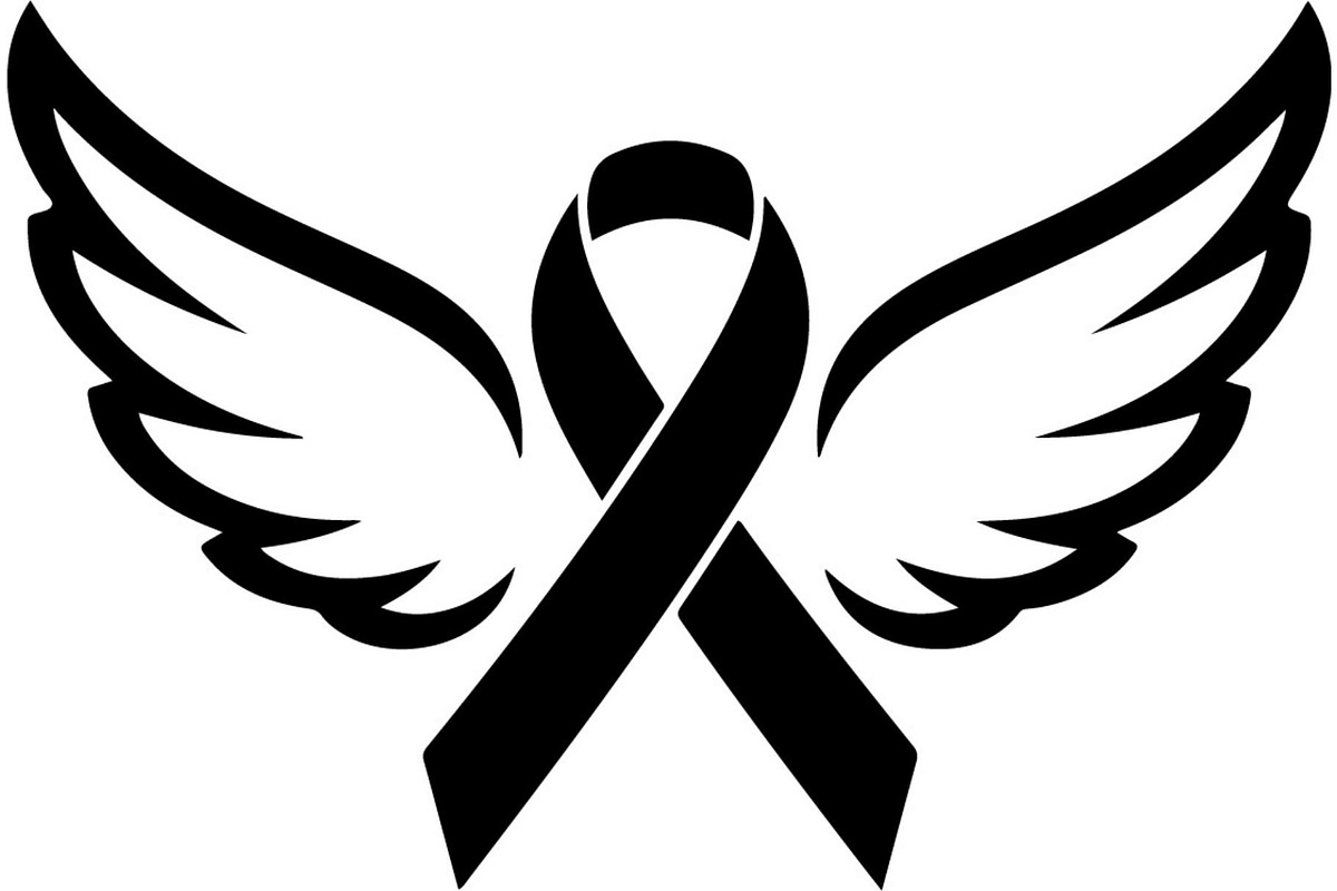 Black Awareness Ribbon Icon Set, a Healthcare Illustration by Artivon (Photo 26 of 51)