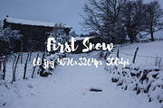 First Snow, a Templates & Theme by ApertureVintage (Thumbnail 25 of 26)