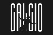 Calcio - Ultra Condensed, a Sans Serif Font by Graphicfresh (Thumbnail 1 of 5)