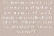 Menliat – Serif Font, a Serif Font by NDNL Studio (Thumbnail 9 of 9)