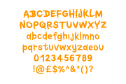 JOLLY JIGSAW | Jigsaw Puzzle Font, a Font by Little Type Factory (Thumbnail 7 of 8)