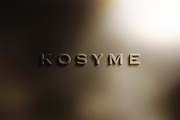 Logo Mockup Abstract Gold, a Product Mockup by Asylab (Thumbnail 2 of 4)
