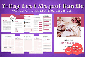7-Day Lead Magnet Challenge Bundle