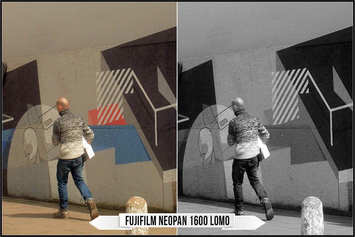 Fujifilm Black and White Film LUTs, a Plug-in Add-On by Raztrend (Photo 13 of 30)
