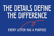 ST Friday — All Caps Display, a Sans Serif Font by Type it Easy (Thumbnail 15 of 17)