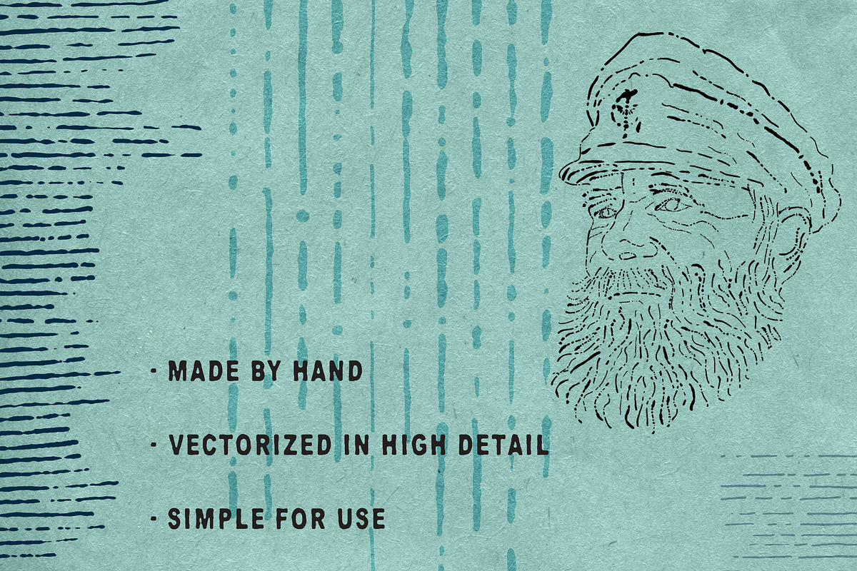 Ink Age Brush Pack preview 2