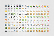 Diagram Pro Icons, an Icon by Double-J Design (Thumbnail 3 of 4)