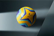 Football Mockup, a Product Mockup by megostudi0 (Thumbnail 3 of 6)