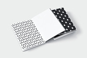Raindrops - 8 Seamless Patterns, a Pattern Graphic by Tustan (Thumbnail 3 of 3)