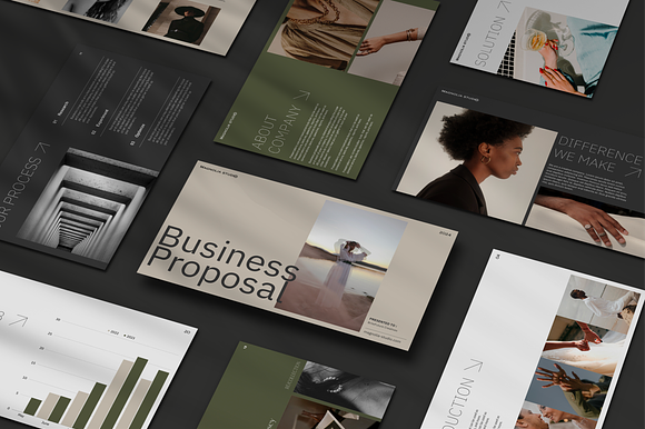 Magnolia presentation preview 8