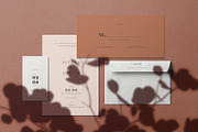 Papers&Envelopes - mockup set, a Product Mockup by Creatoom (Thumbnail 2 of 29)