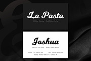 Milano Perla - Branding Script Font, a Script Font by Jimtype Studio (Thumbnail 7 of 9)