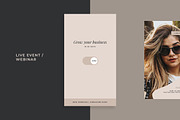 Influencer Coach | Social Media Kit, a Social Media Template by Design District (Thumbnail 41 of 45)