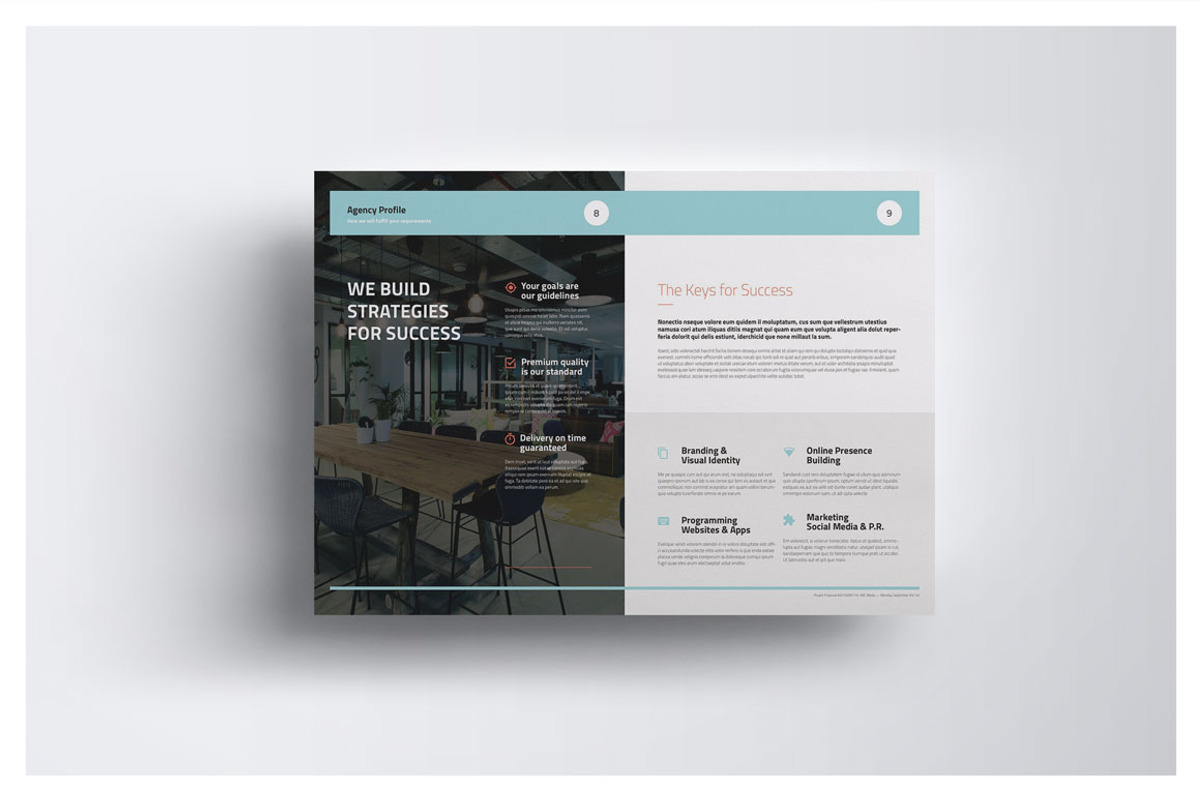 Project Proposal Template 009 preview 5