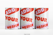 Soda Can Mockup Bundles, a Cups & Container Mockup by Ambo Ampeng (Thumbnail 27 of 33)