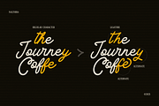 Nalthira - Monoline Cursive Script, a Font by Indotype Foundry (Thumbnail 6 of 10)