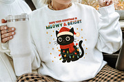 Funny Christmas ,Animal Christmas Pn, an Illustration by Sublimation Artist (Thumbnail 7 of 9)