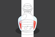 Basic Game Elements Icons, an Icon by Sunbzy (Thumbnail 4 of 5)