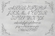 Beyond Society Fashion Script Font, a Script Font by AnMark (Thumbnail 7 of 13)