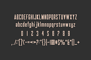 Kivomon - Font, a Sans Serif Font by artchiles_design (Thumbnail 4 of 5)
