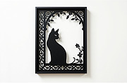 Ornamental Floral Laser Cut Lotus, an Object Graphic by Designs_River (Thumbnail 11 of 11)