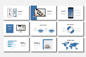 Minimally - Powerpoint Template