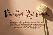 Krample Yards - Artisanal Soul, a Script Font by HypeWorksCo (Thumbnail 18 of 21)