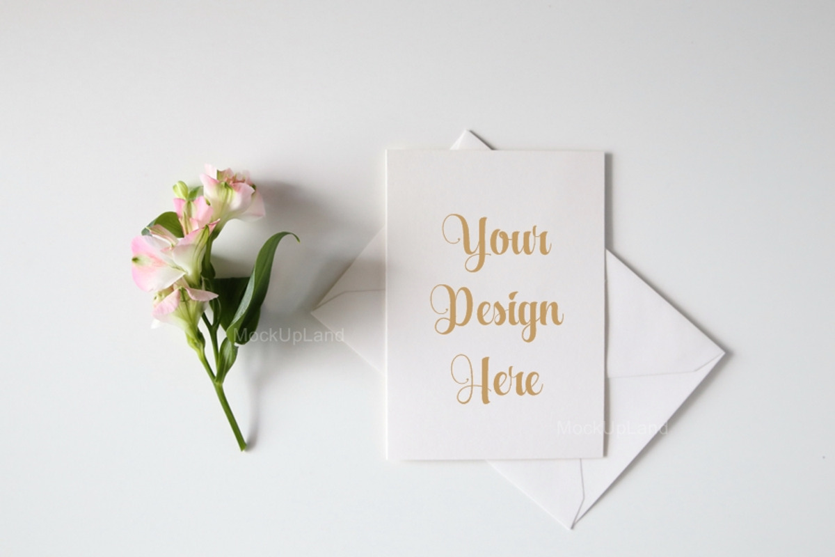 Card mock up, a Photo by Susa's pics (Photo 1 of 2)