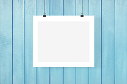 kids frame mockup 8x10 bundle, a Mockup by PinkJellyfish (Thumbnail 12 of 14)