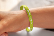 Silicon Band Mock-up, a Product Mockup by Yogurt86 (Thumbnail 12 of 22)