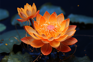 Stunning Lotus Flower Backgrounds