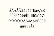 Ravello Eleganza Modern Serif Font, a Serif Font by UICreative (Thumbnail 6 of 13)