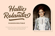 Pierce Jameson - Font Family, a Sans Serif Font by Grezline Studio (Thumbnail 2 of 13)