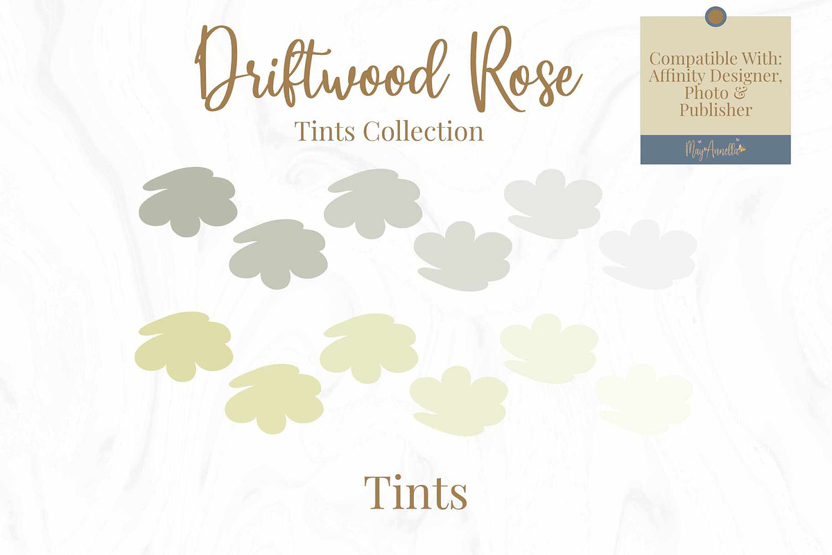 72 Colour Palette for Affinity Suite, a Palette Add-On by May Annella (Photo 7 of 8)
